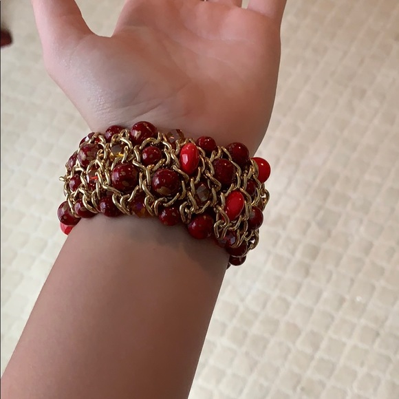 Red bracelet - Picture 3 of 3